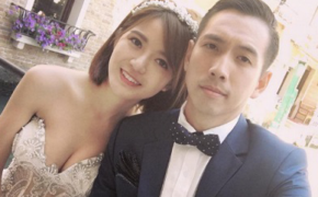 “Hot girl fan MU” Tú Linh hé lộ ảnh cưới xinh đẹp ở trời Tây