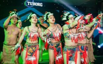 Điểm lại những khoảnh khắc để đời của tín đồ Tuborg Republic of fun mùa hè này