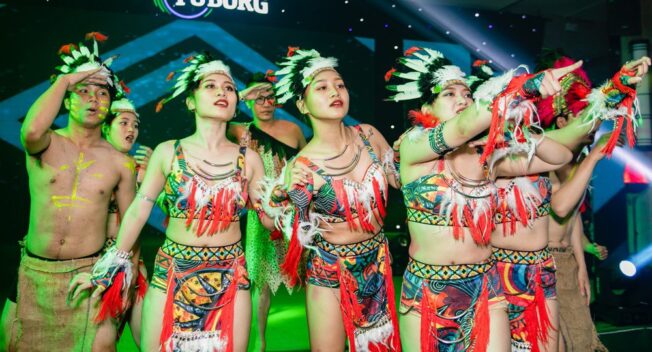 Điểm lại những khoảnh khắc để đời của tín đồ Tuborg Republic of fun mùa hè này