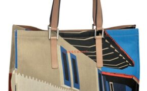 Finca Luisa Longchamp – họa tiết nổi bật của BST 2013