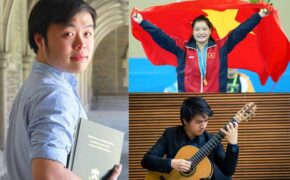 Điểm qua những bạn trẻ tuổi Khỉ tài năng