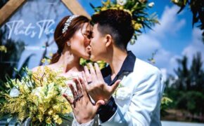 Cuộc “hôn nhân bão táp” của hot girl Tú Tri với người chồng chuyển giới