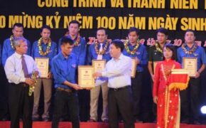 Thanh niên thời kỳ mới với câu nói của người anh hùng