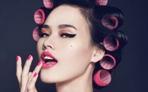 Ngắm Tuyết Lan hóa “cô gái Trung Hoa”