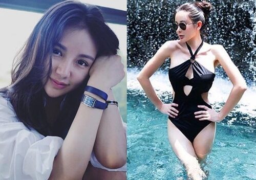 Bỏng mắt trước vẻ gợi cảm của 4 ái nữ tỷ phú Singapore