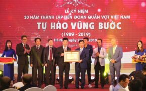 Vietravel Airlines đồng hành cùng Liên đoàn Quần vợt Việt Nam với gói tài trợ 20 tỷ đồng