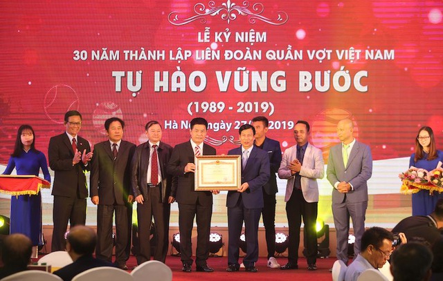 Vietravel Airlines đồng hành cùng Liên đoàn Quần vợt Việt Nam với gói tài trợ 20 tỷ đồng - 1