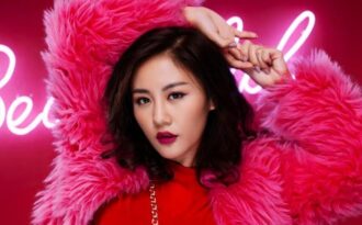 Văn Mai Hương tái ngộ Trung Quân