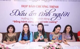 “Dấu ấn tình người” – Chương trình truyền hình thực tế trên sóng  VTV9