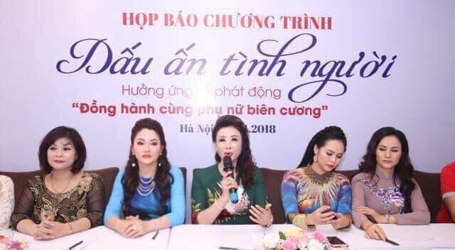 “Dấu ấn tình người” – Chương trình truyền hình thực tế trên sóng  VTV9