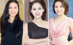 Các hoa hậu Việt “mất mặt” vì lỗi trang phục