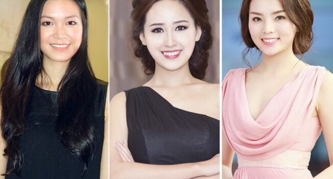 Các hoa hậu Việt “mất mặt” vì lỗi trang phục