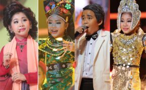 Top 4 Gương mặt thân quen nhí 2017 – Ai sẽ đăng quang?