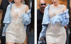 Sao 19 tuổi khoe chân dài miên man và gợi cảm