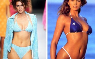 Cindy Crawford – Hành trình của một siêu mẫu đẳng cấp