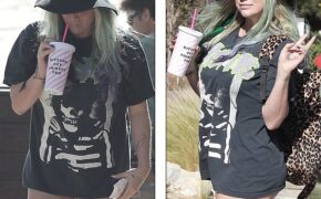 Kesha tươi rói tái xuất sau những ngày “giông bão”
