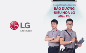 Miễn phí bảo dưỡng điều hòa trước mùa nắng nóng cao điểm 2017