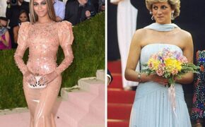 Những bộ váy siêu đắt của “sao”