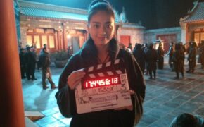 Ngô Thanh Vân áp lực khi đóng phim “Ngọa hổ tàng long 2”