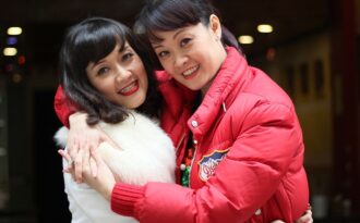 Vân Dung tiết lộ về chị ruột Top 10 Hoa hậu “toàn bị nhầm là Vân Dung”