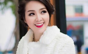 Á hậu Thụy Vân ngày càng đầy sức hút