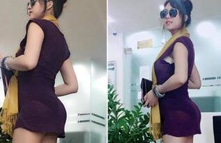 Phi Thanh Vân tự tin với “vòng ba siêu khủng” như Kim Kardashian