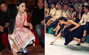 Ngô Thanh Vân hành động đẹp giống Phạm Băng Băng