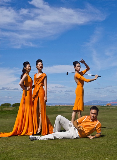 Lần đầu tiên, Trần Lê Duy Nhất - golfer số 1 Việt Nam, đại sứ thương hiệu Glenmorangie