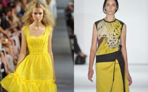 Gọi nắng hè với màu vàng tươi tắn