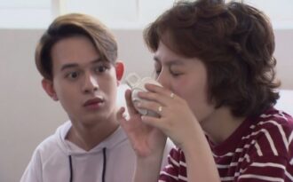 Diễn viên phim “Về nhà đi con” bị ngã rạn xương