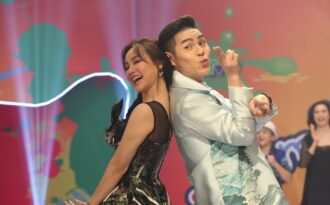 Vy Oanh tự nhận mình dễ “xù lông”, lớn tiếng