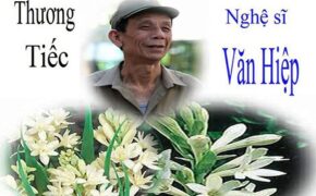 Giới trẻ lập “fan page”, quay phim tưởng nhớ nghệ sĩ Văn Hiệp