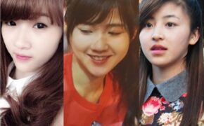 3 thiếu nữ Việt bỗng nổi tiếng từ… vỉa hè