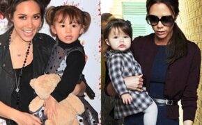 Những em bé sành điệu nhất thế giới