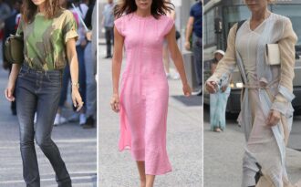 Phong cách thời trang trẻ trung của Victoria Beckham