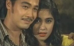 Việt Trinh tiết lộ ảnh hiếm với người tình màn ảnh Lý Hùng