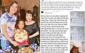 Việt Hương khoe thành tích học tập “khủng” của con gái tại Mỹ