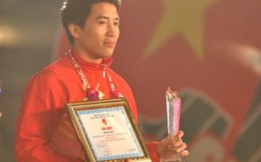 Vinh danh 10 gương mặt trẻ tiêu biểu Thủ đô 2013