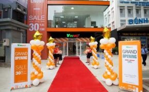 Khai trương showroom nội thất trẻ trung, hiện đại tại trung tâm quận 10