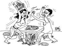 Những “sinh viên” bất đắc dĩ