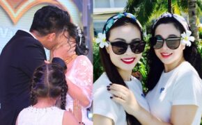 Chồng kém 7 tuổi si mê Lê Phương, vợ Đăng Dương – Trọng Tấn như “sinh đôi”