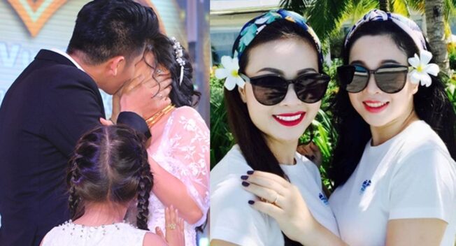 Chồng kém 7 tuổi si mê Lê Phương, vợ Đăng Dương – Trọng Tấn như “sinh đôi”