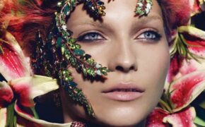 Karolin Wolter: Lấp lánh ánh pha lê