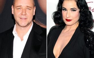 “Võ sỹ giác đấu” phủ nhận tin hẹn hò “vũ nữ thoát y”