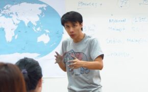 Nhớ “siêu đẳng”, chàng trai Việt được sách kỷ lục Thái Lan ghi danh