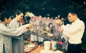 Vu Lan về trong con là nỗi nhớ