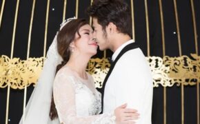 Anh Tài hôn Vũ Ngọc Ánh say đắm trong hôn lễ