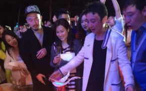 Những kiểu “chơi ngông” khét tiếng của “Nhất đại thiếu gia” Trung Quốc