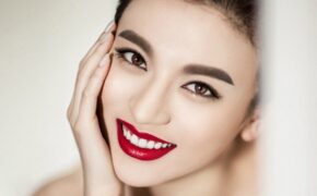 Vẻ quyến rũ của “Vương Hoàng Hậu” trong “Tân Võ Tắc Thiên”