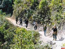 Xả hơi… kiểu trẻ